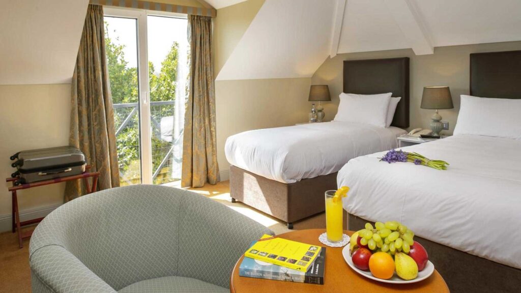 Hylands Burren Hotel