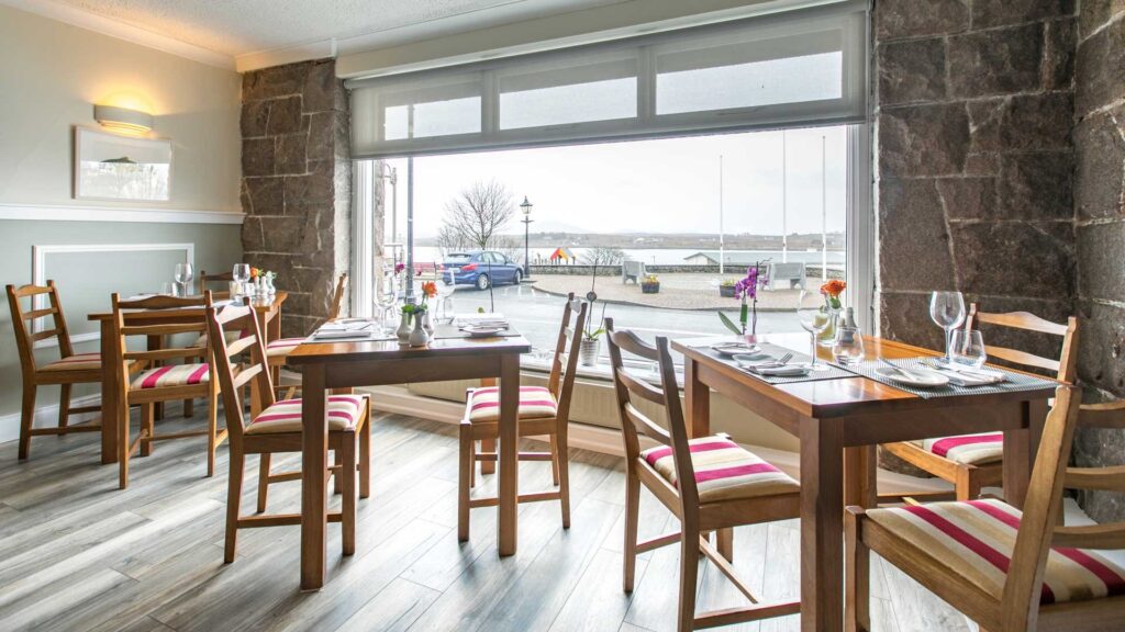 Roundstone House Hotel
