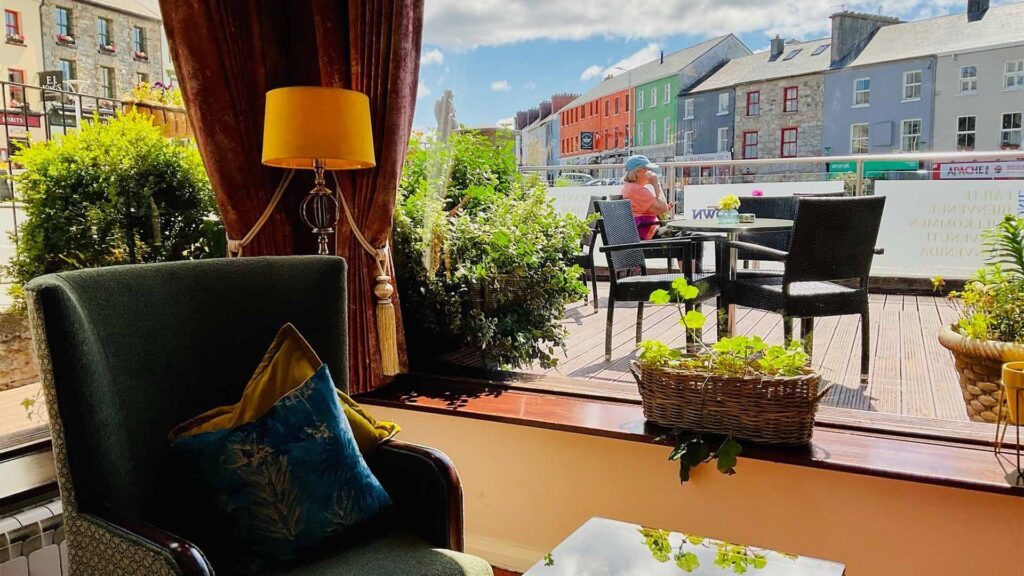Alcock & Brown Hotel