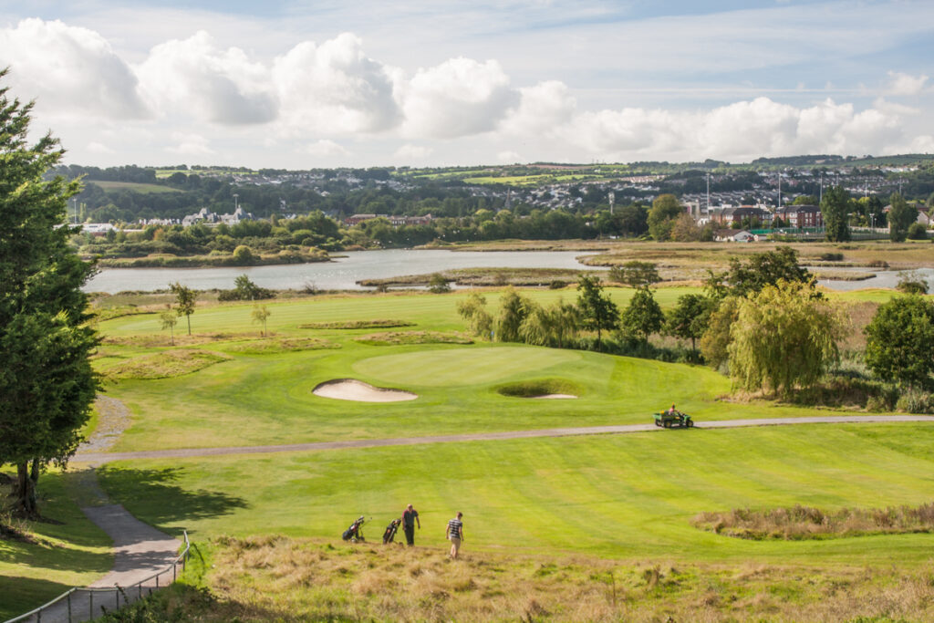Mahon Golf Club