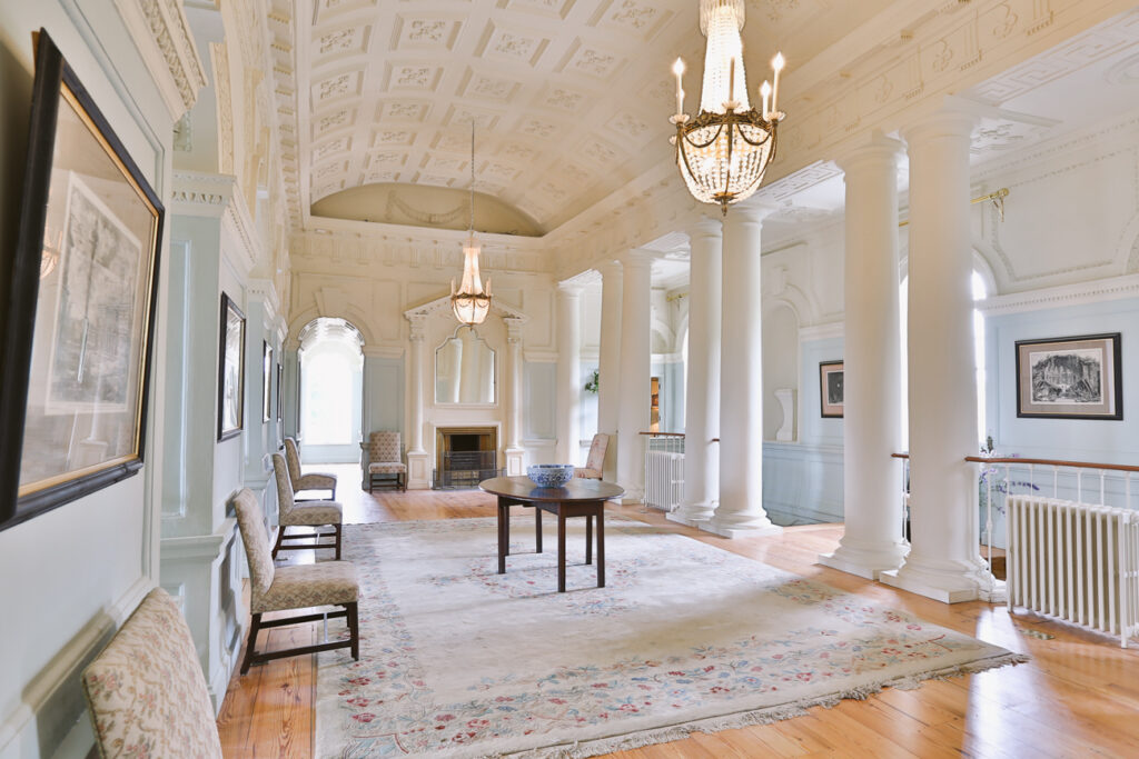 Gloster House