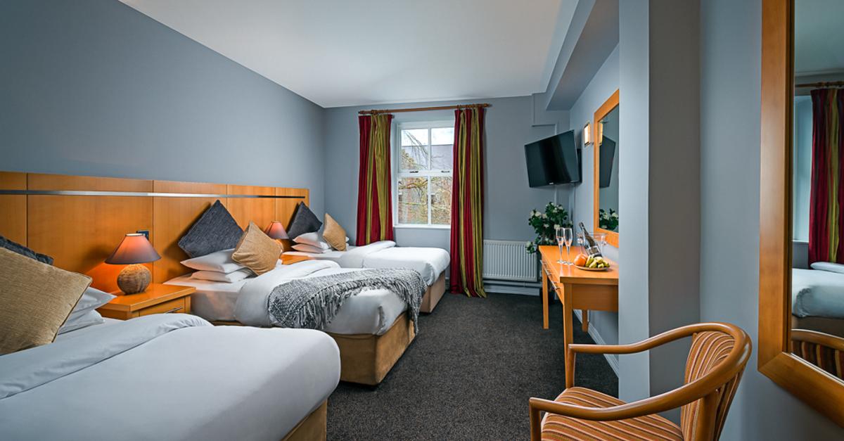 Queens Hotel Ennis