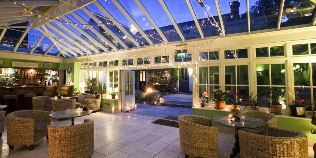 Rosleague Manor House Hotel