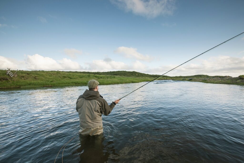 Dulrush Fishing Lodge