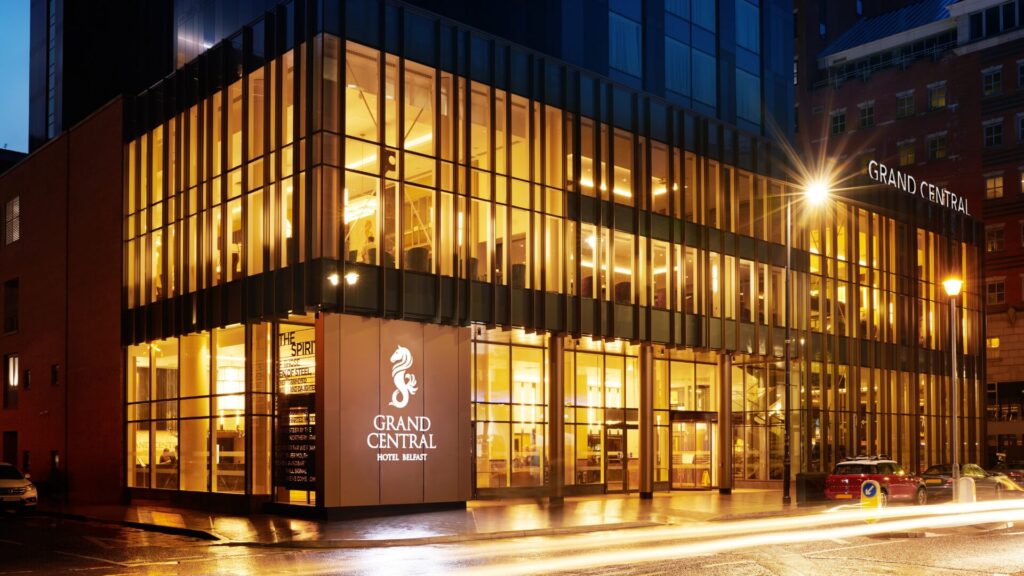 Grand Central Hotel