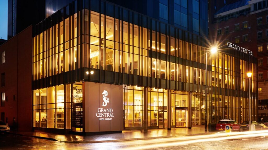 Grand Central Hotel