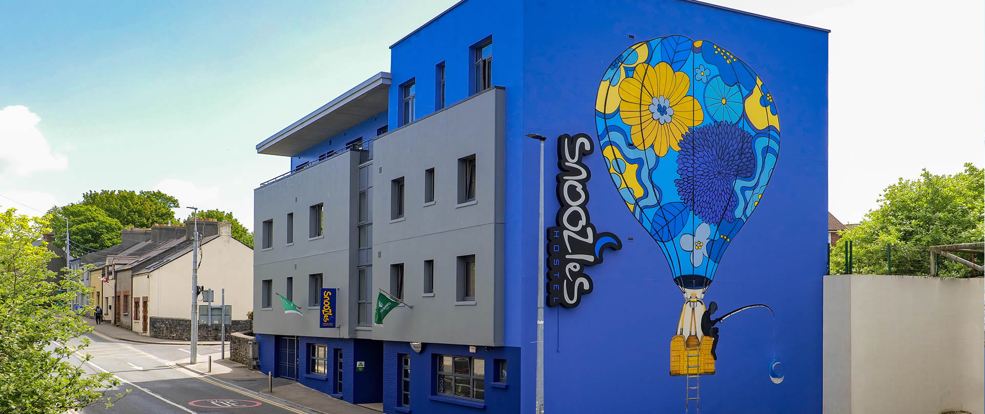 Snoozles Hostel Galway