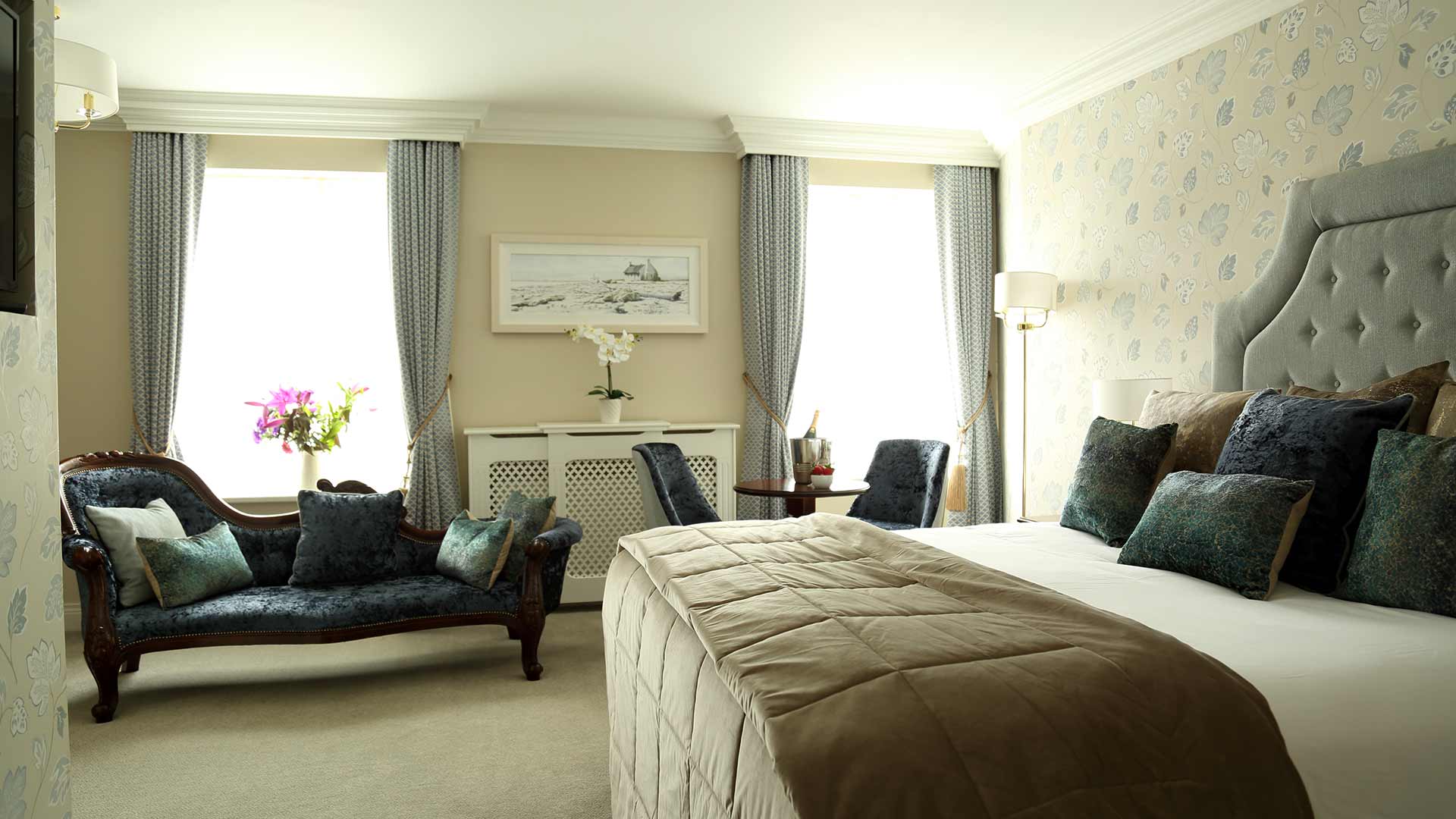 The Abbey Hotel