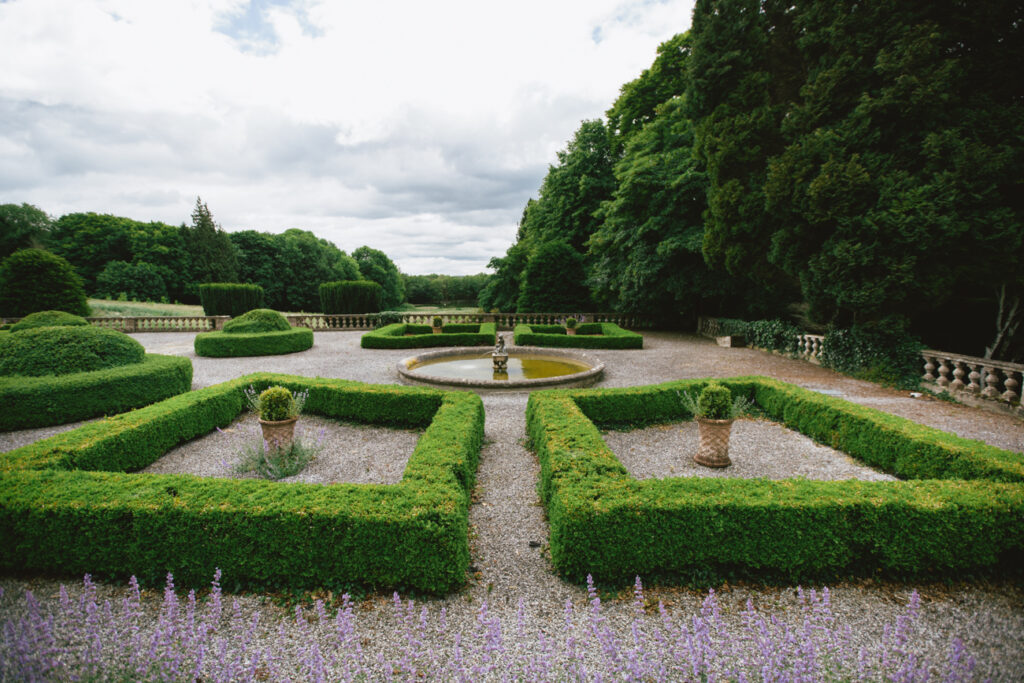 Gloster House