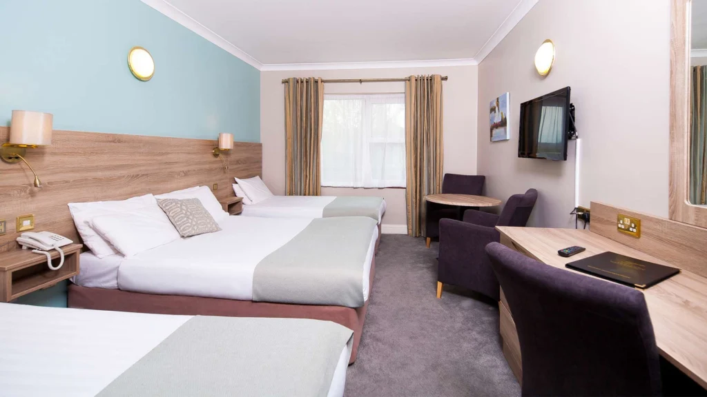 Treacy’s West County Hotel