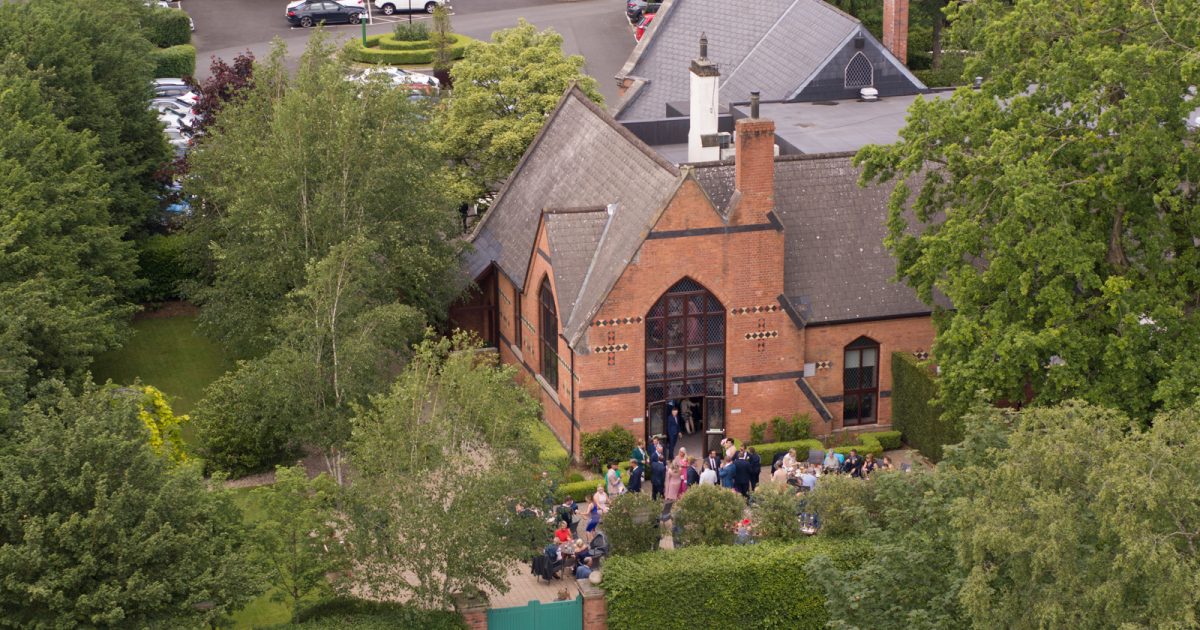 Clandeboye Lodge Hotel