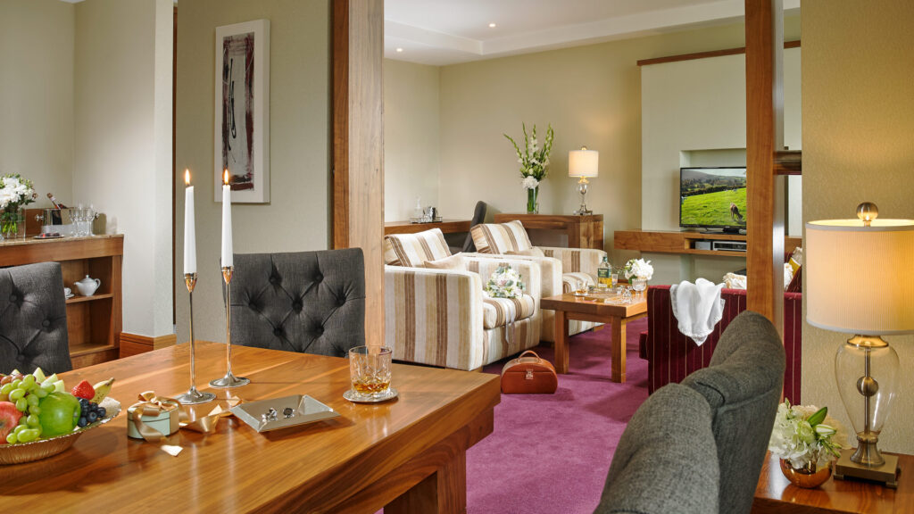 Tullamore Court Hotel
