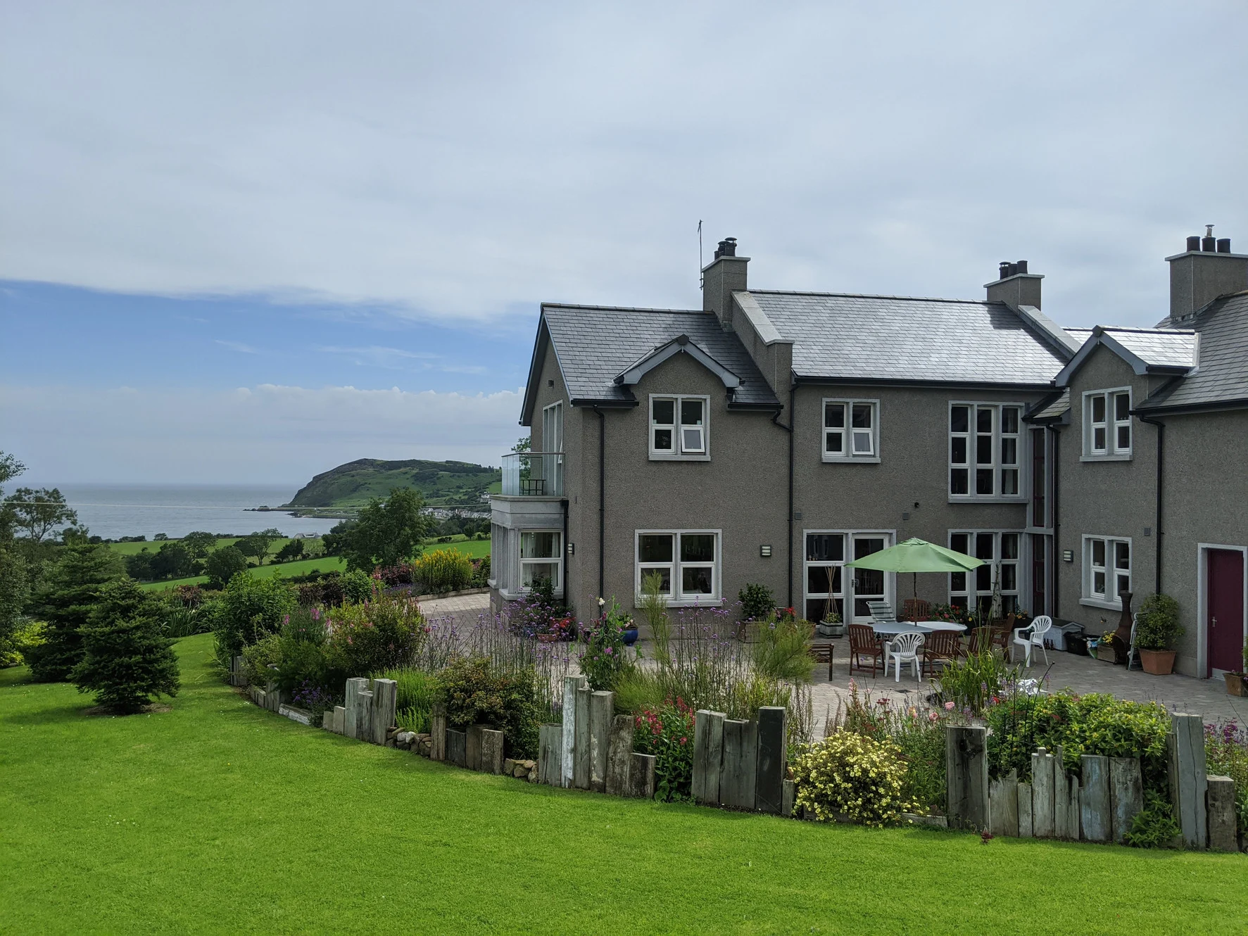 BallyCairn House B&B and Self Catering Accommodations