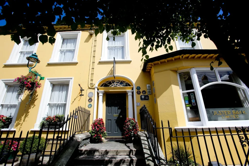 Dufferin Coaching Inn & Hall