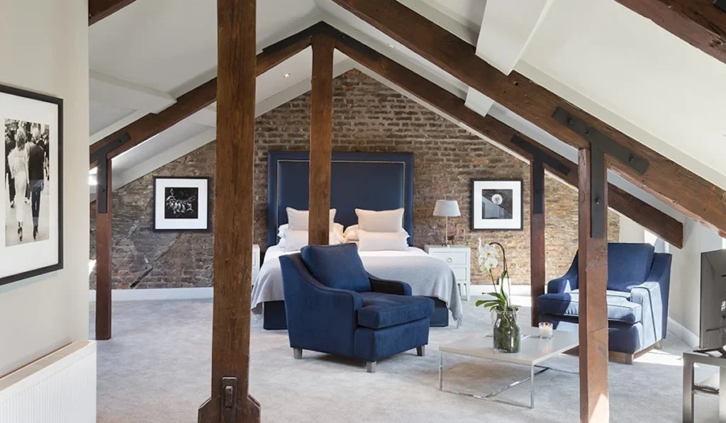 Giles Norman Townhouse