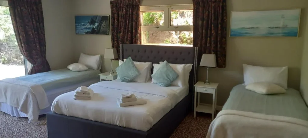 Glen House Room Only Accommodation