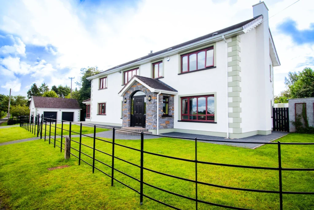 Mossvale Lodge Country House Bed & Breakfast