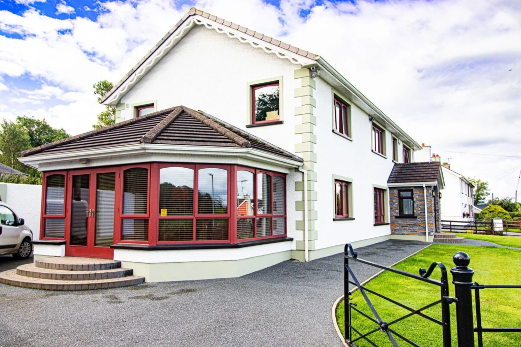 Mossvale Lodge Country House Bed & Breakfast