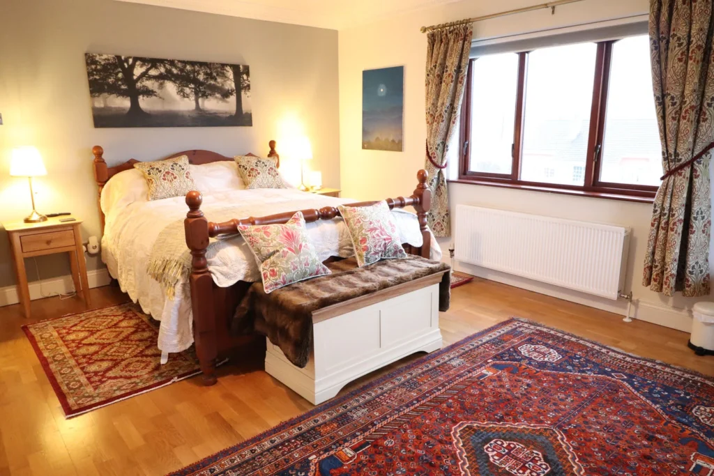 Mossvale Lodge Country House Bed & Breakfast