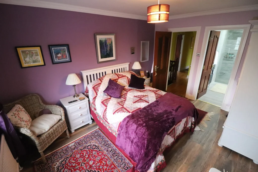 Mossvale Lodge Country House Bed & Breakfast