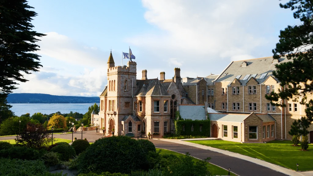Culloden Estate & Spa