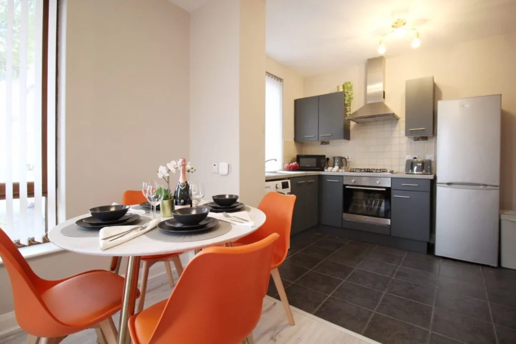 Anjore House - Belvoir