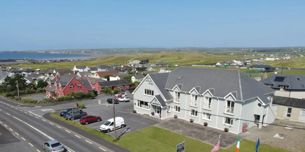 Lehinch Lodge