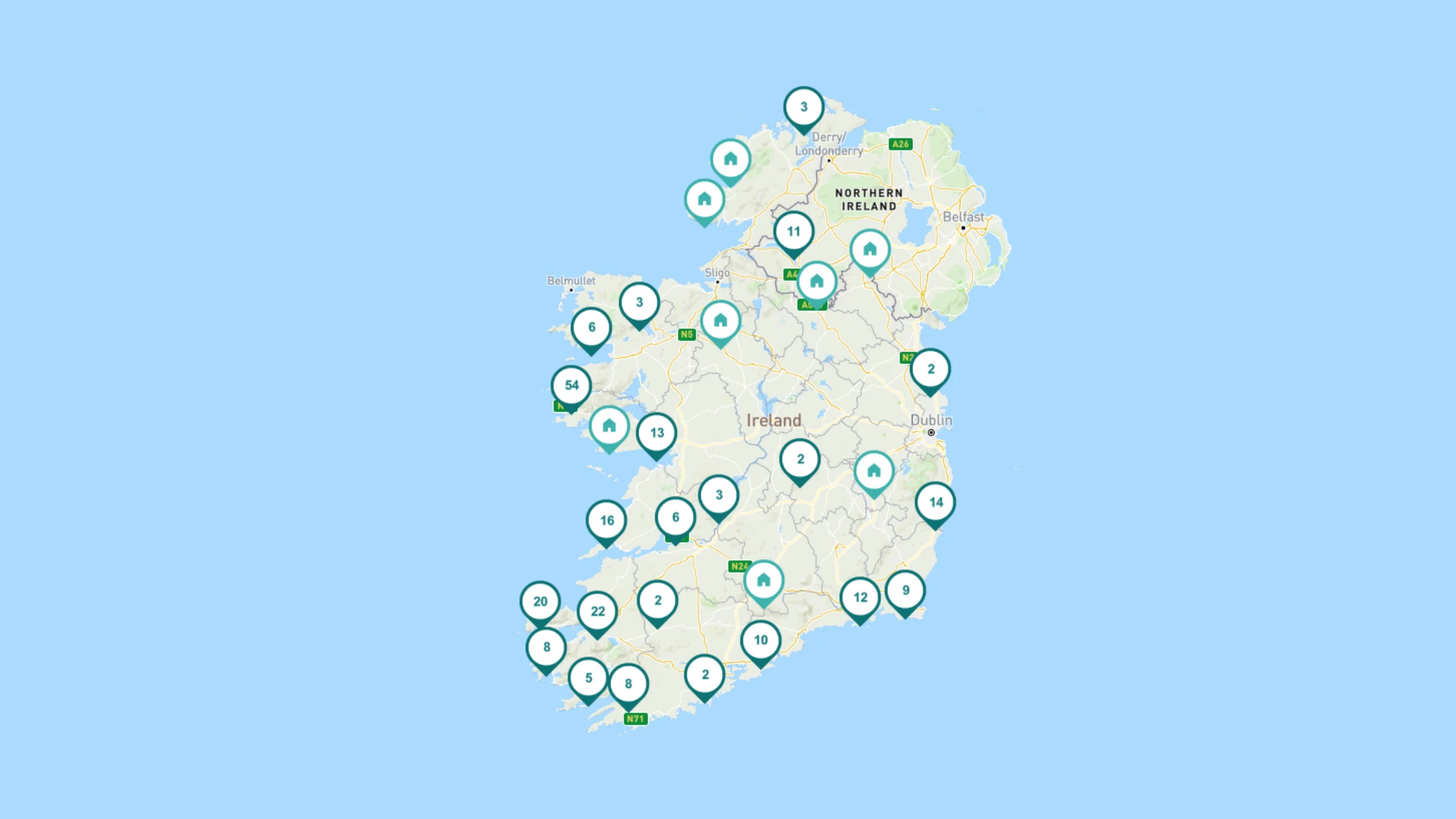 Kilkee Holiday Homes