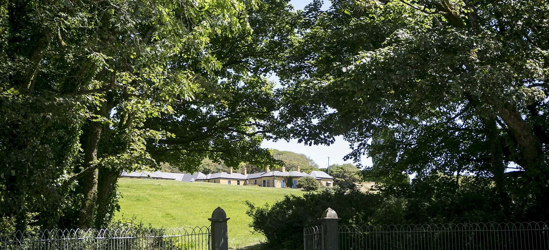 Ballinalacken Castle Country House Hotel