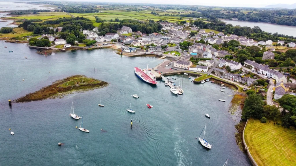 The Cuan Restaurant & Hotel