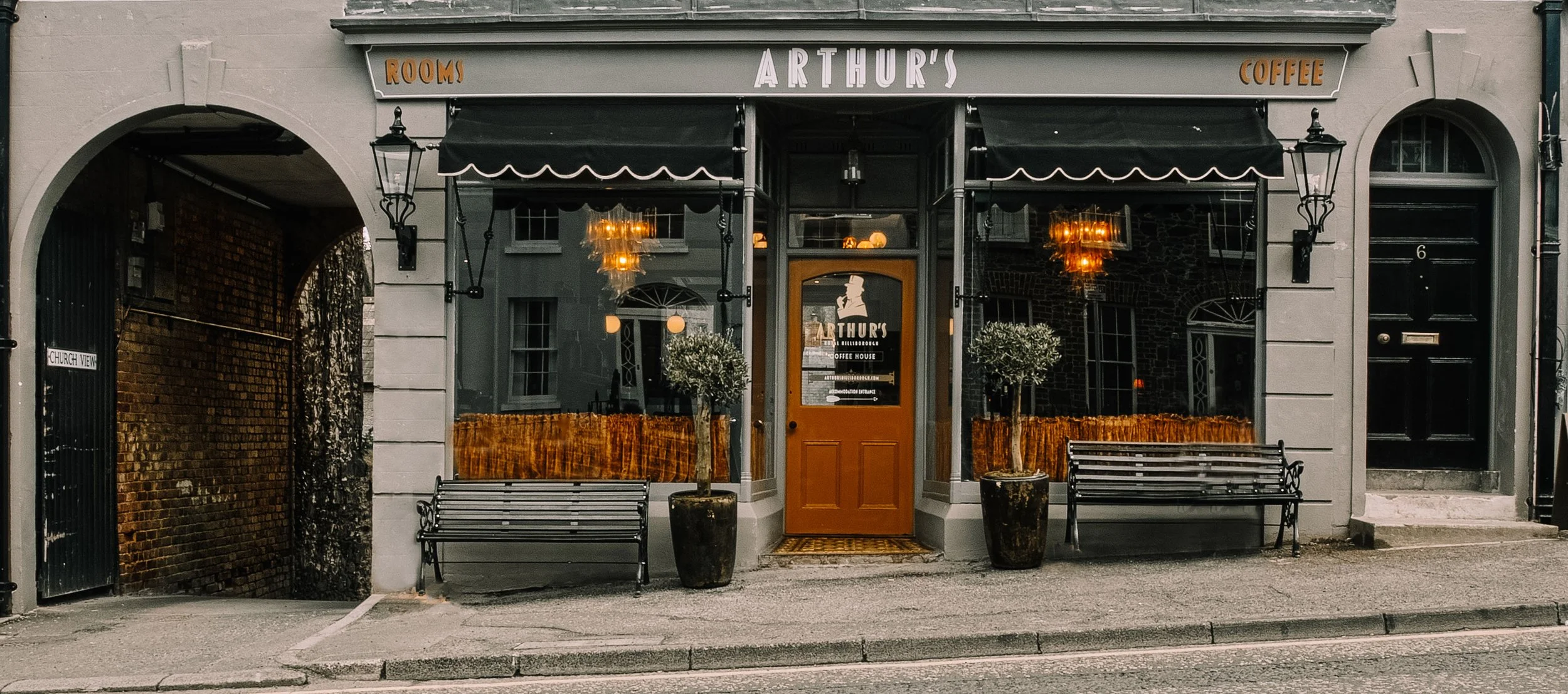 Arthur’s Boutique Guest Accommodation