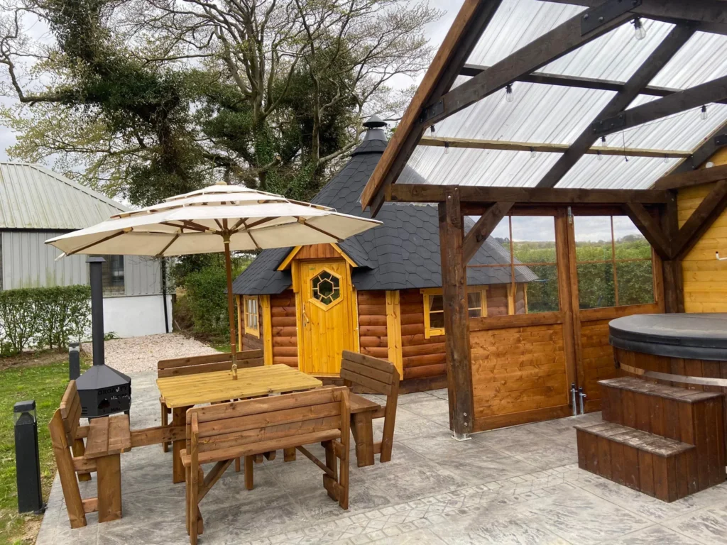 Groarty House & Manor Bed & Breakfast