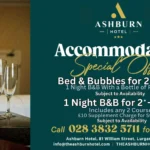 The Ashburn Hotel