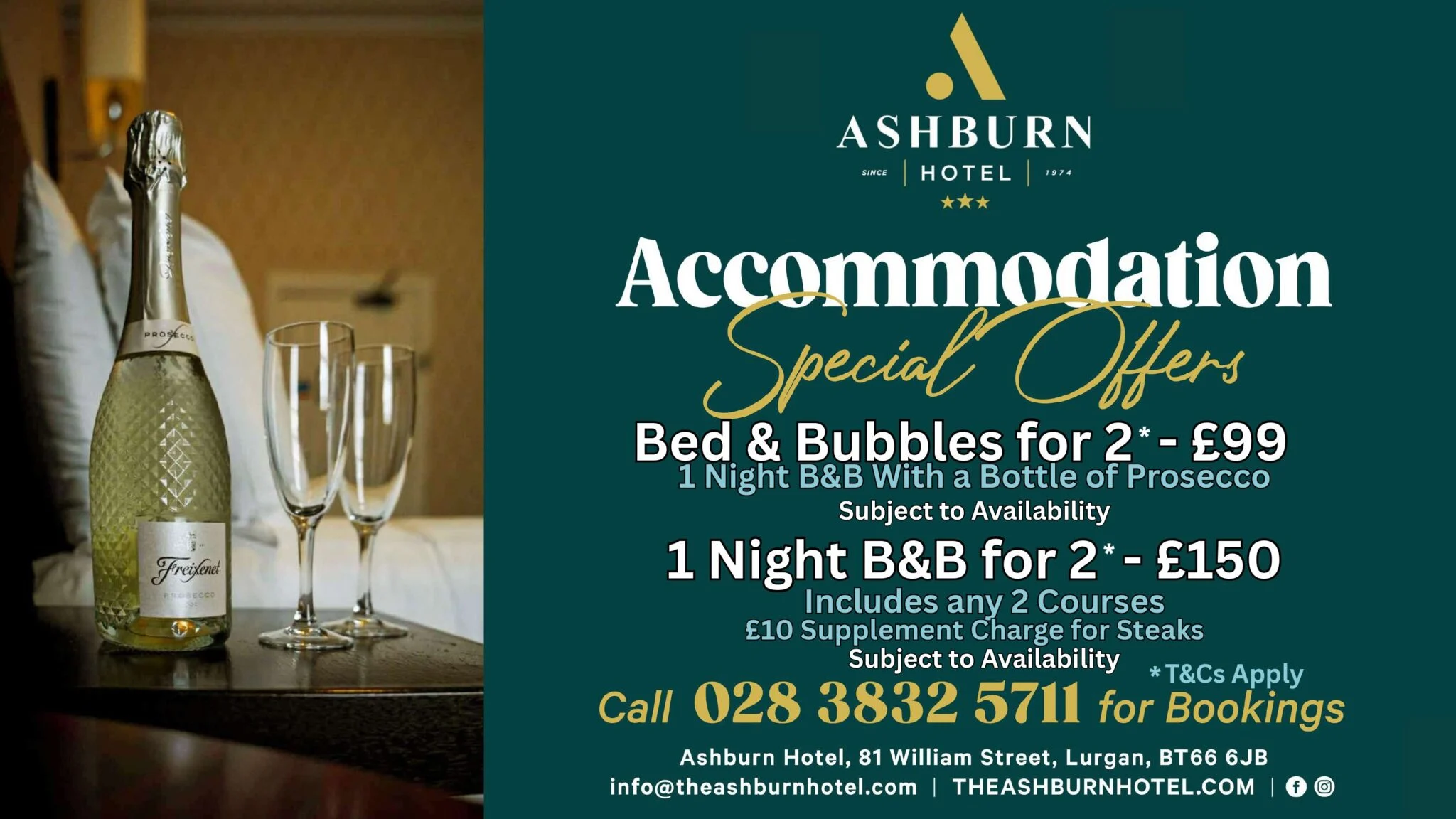 The Ashburn Hotel