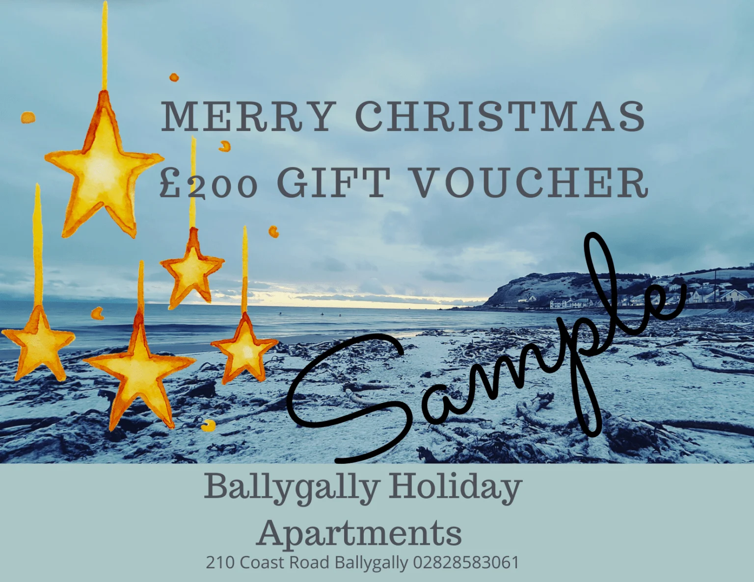 Ballygally Holiday Apartments