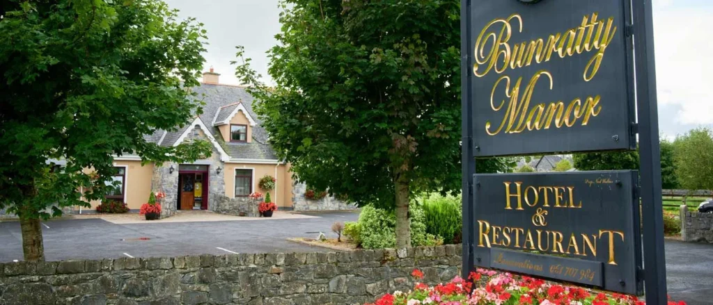 Bunratty Manor Hotel