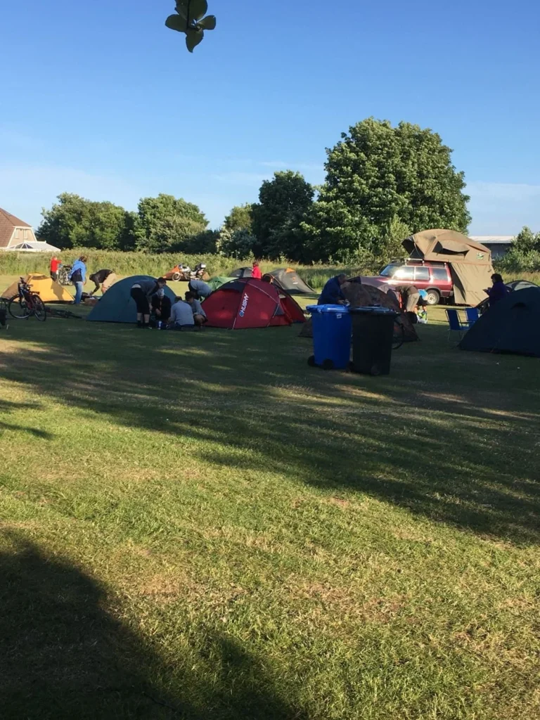 Curran Caravan Park
