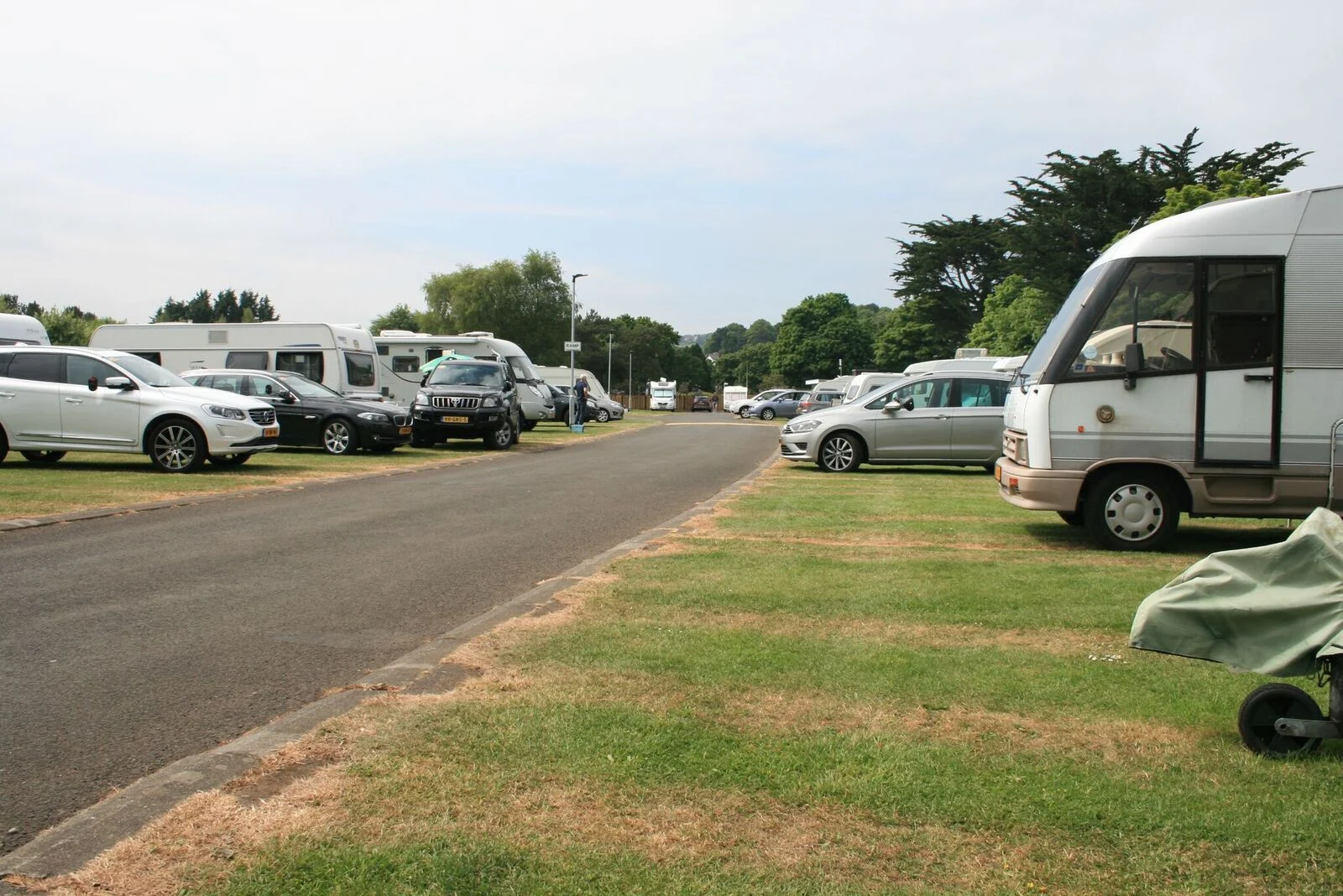 Curran Caravan Park