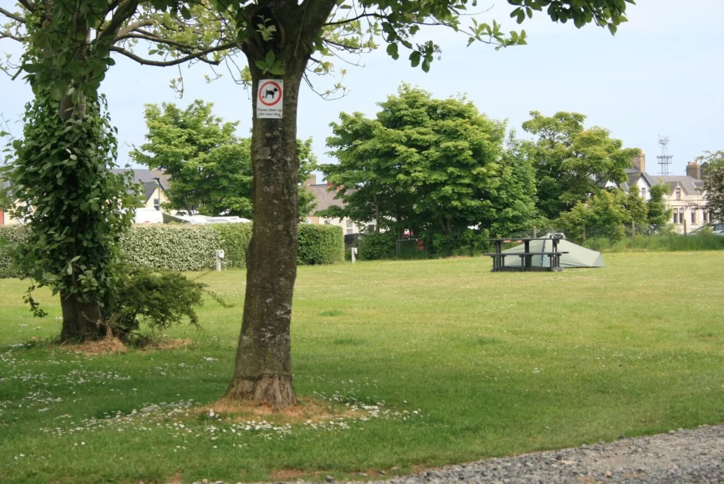 Curran Caravan Park