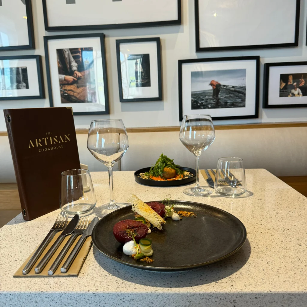 Lough Rooms - The Artisan Cookhouse