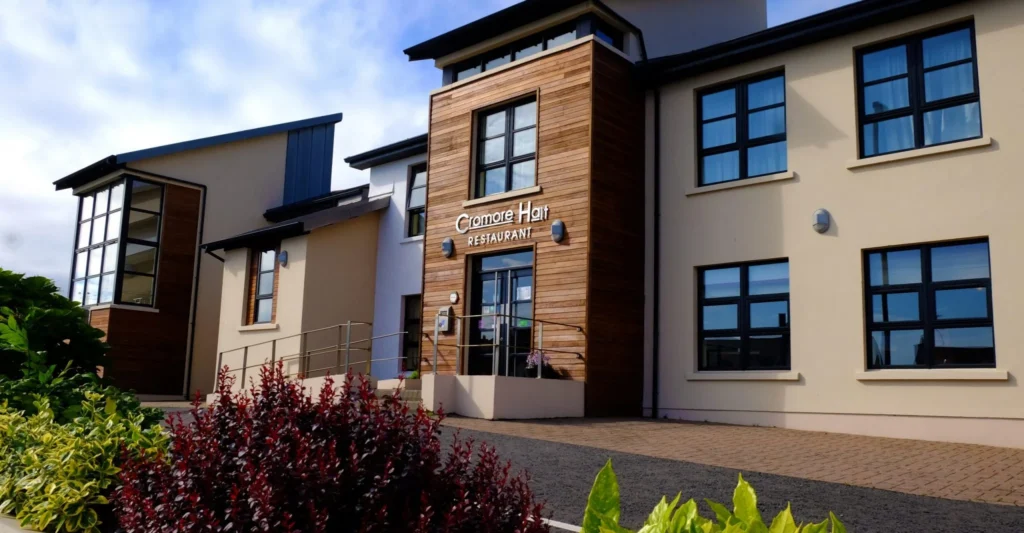 Cromore Halt Guest Inn