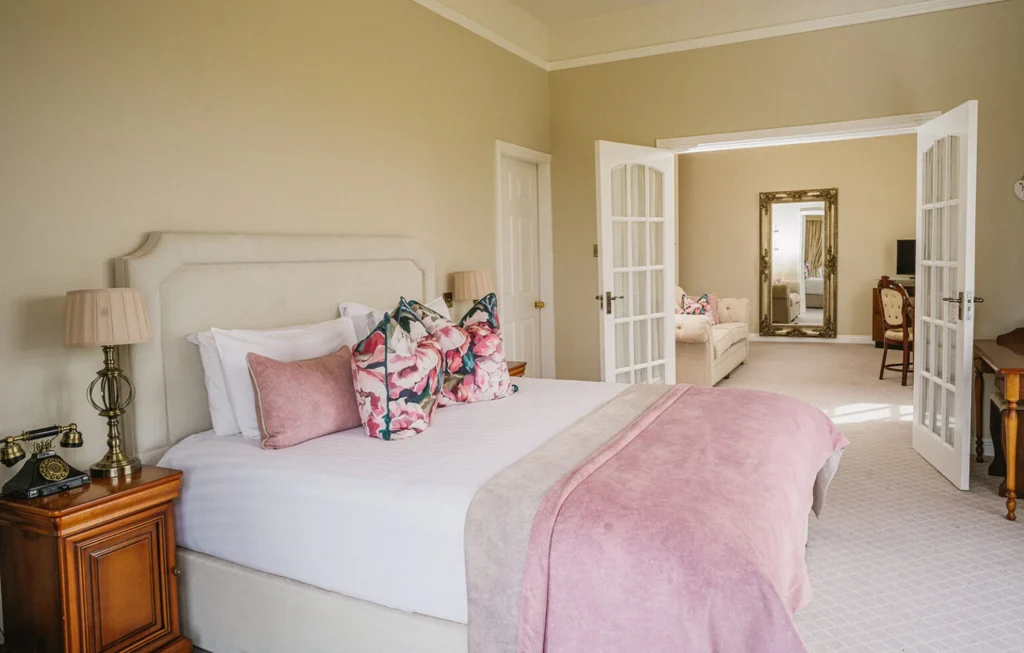 Crover House Hotel