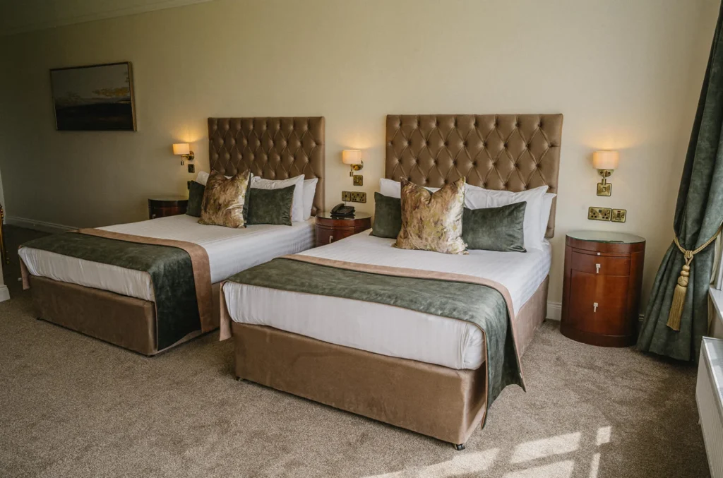 Crover House Hotel