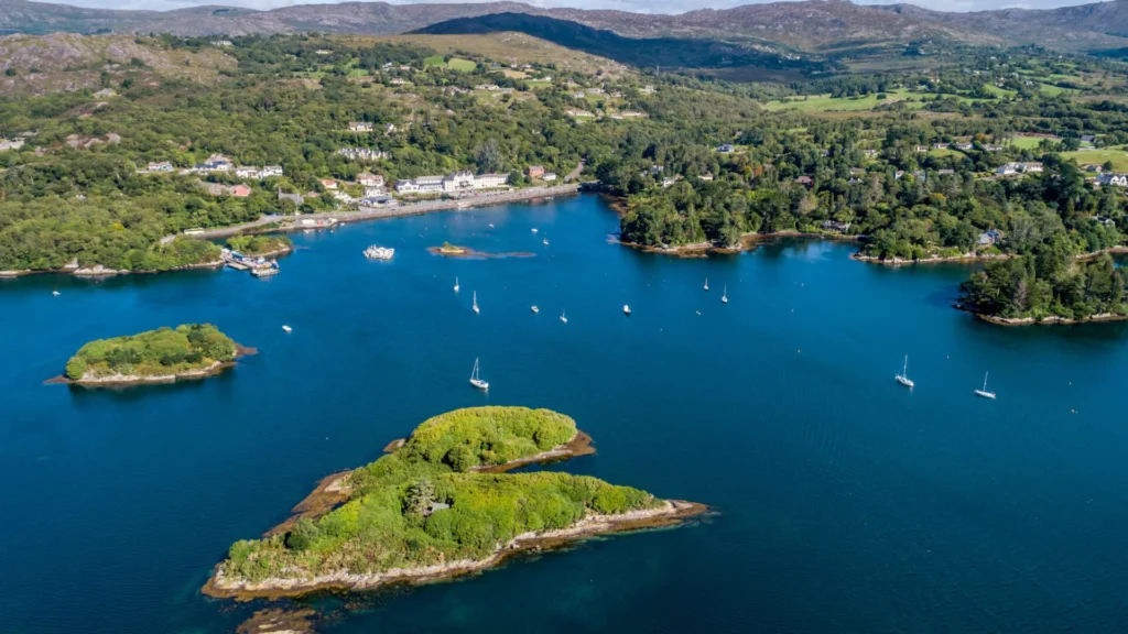 Eccles Hotel & Spa Glengarriff