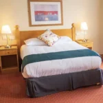 Cromore Halt Guest Inn