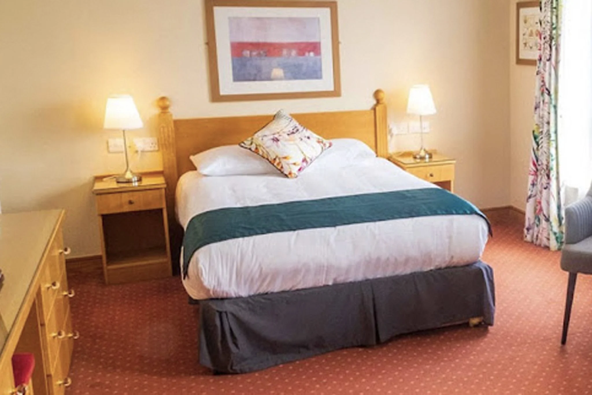 Cromore Halt Guest Inn