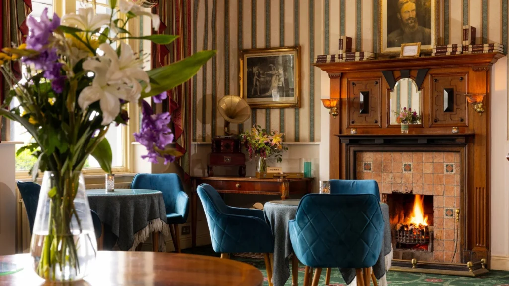 Eccles Hotel & Spa Glengarriff