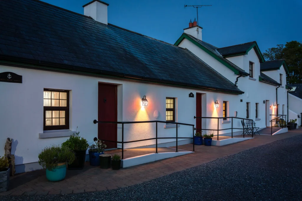 North Irish Lodge