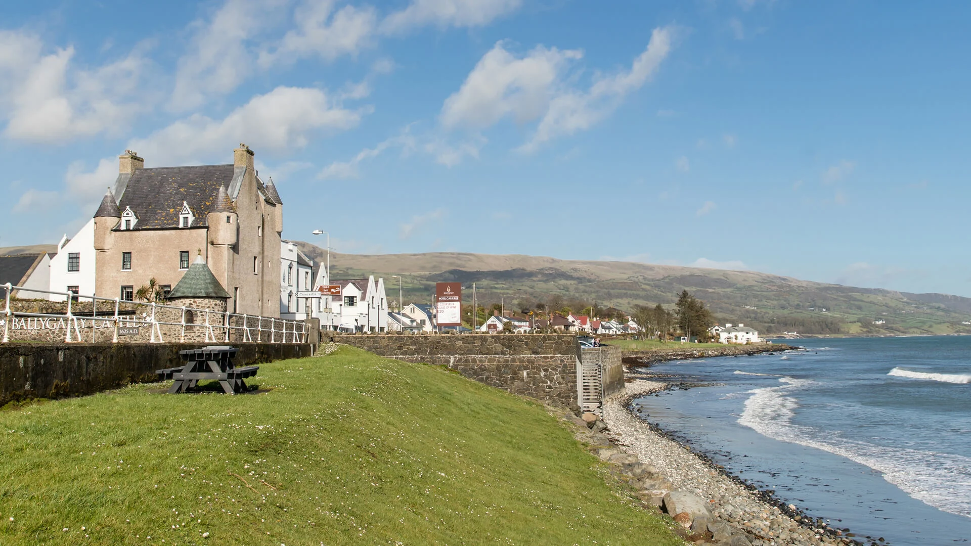 Ballygally Castle Hotel