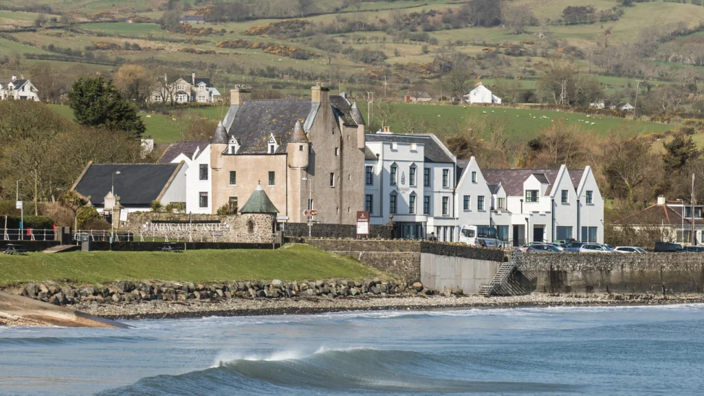 Ballygally Castle Hotel